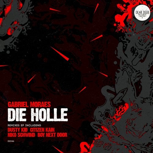 Cover art for Die Holle (Remixes)