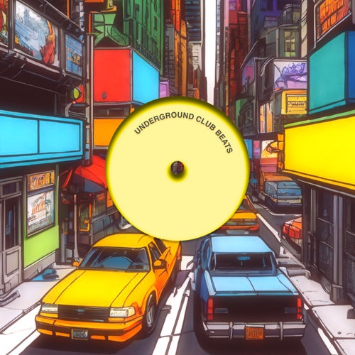 Underground Club Beats [Kinkanahia Music]