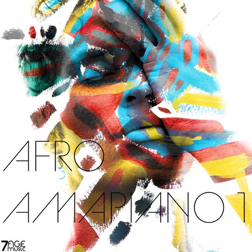 Afro Amapiano, Vol. 1