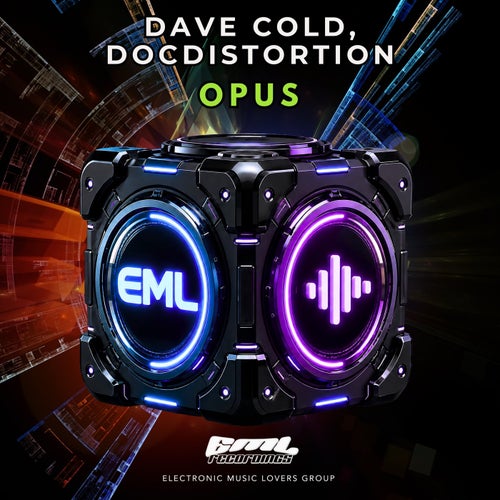  Dave Cold & DocDistortion - Opus (2026) 