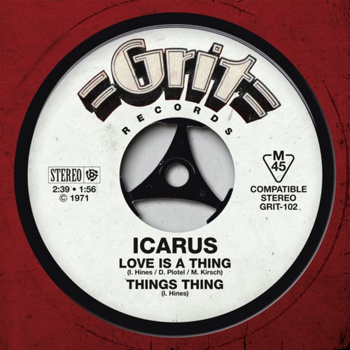 Love Is A Thing / Things Thing