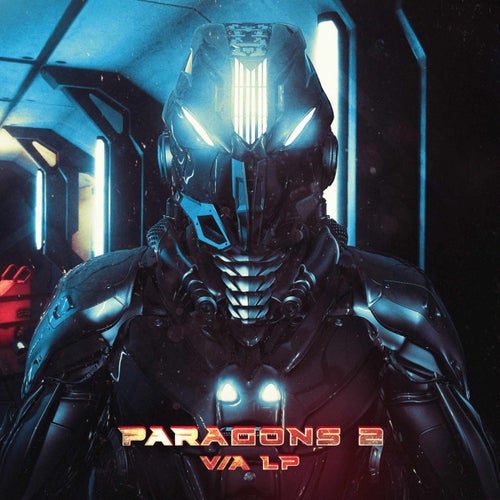 Cover art for PARAGONS 2