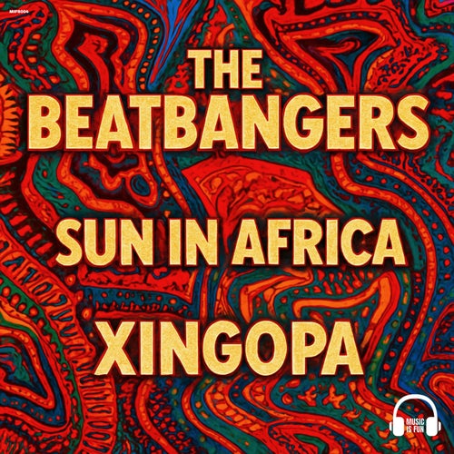 Sun In Africa / Xingopa