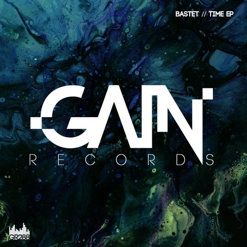 Cover art for Time EP