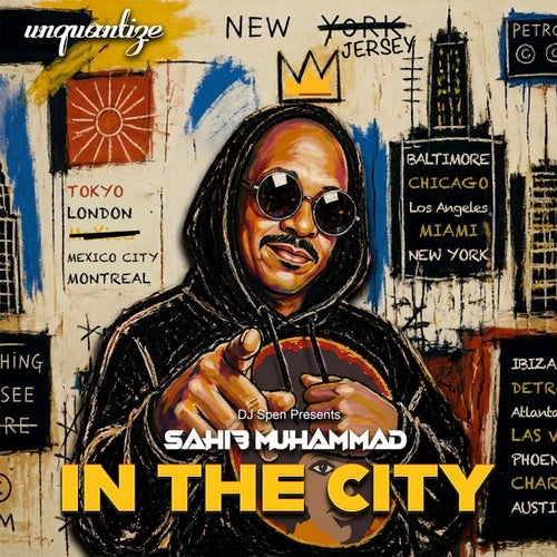 In The City (The Album)