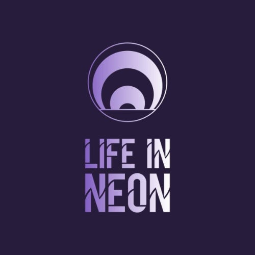 LIFE IN NEON