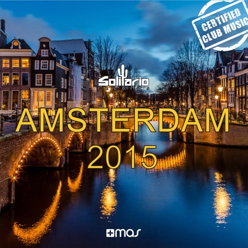 Solitario Records In Amsterdam 2015