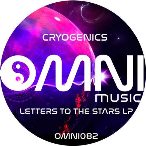 Cryogenics - Letters To The Stars LP (OMNI082)