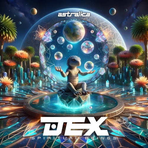  Dex - Spiritual Beings (2024) 