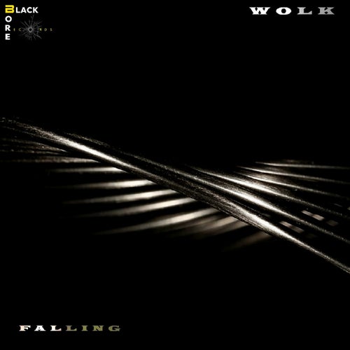 Cover art for Falling