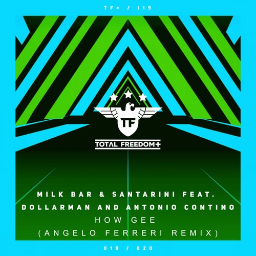 How Gee (Angelo Ferreri Remix)