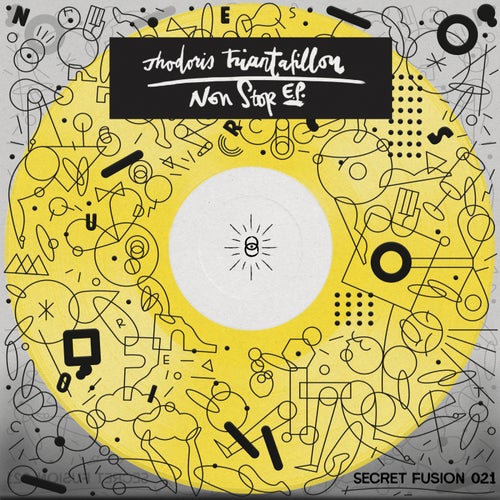 Cover art for Non Stop