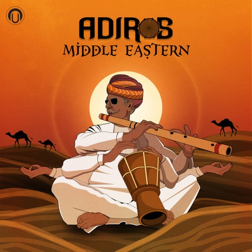  Adiros - Middle Eastern (2023) 