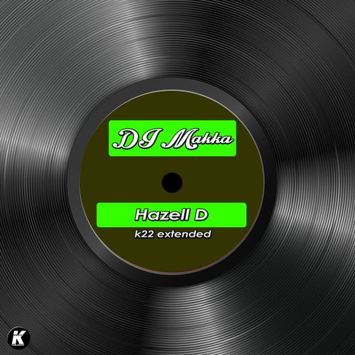 HAZELL D (K22 extended)