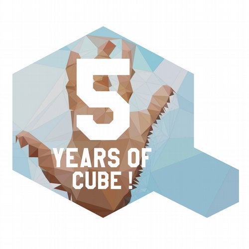 Cover art for 5 Years Of Cube!