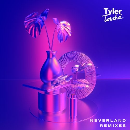 Cover art for Neverland (Remixes)