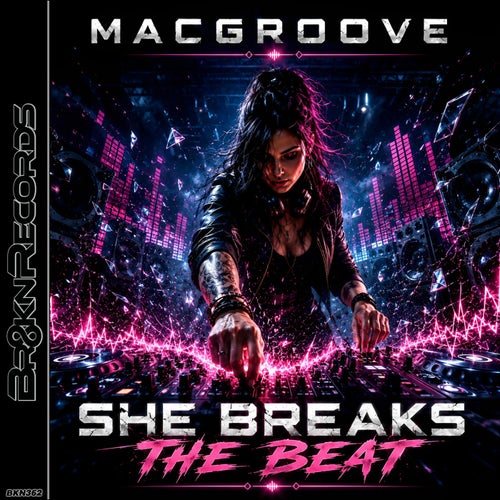 She Breaks The Beat