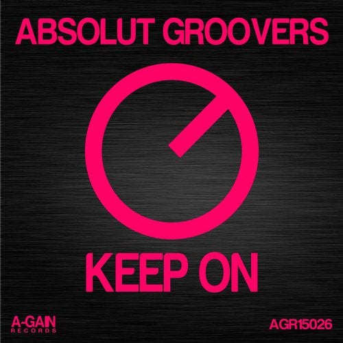 Cover art for Keep On