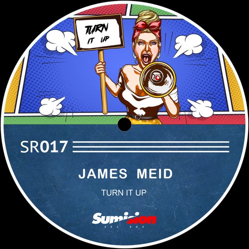 Cover art for Turn It Up