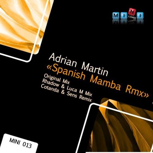 Spanish Mamba Remixed BP EP