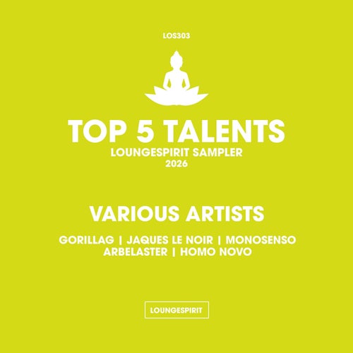 Top 5 Talents Loungespirit 2026