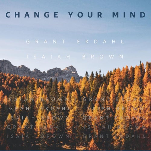 Change Your Mind