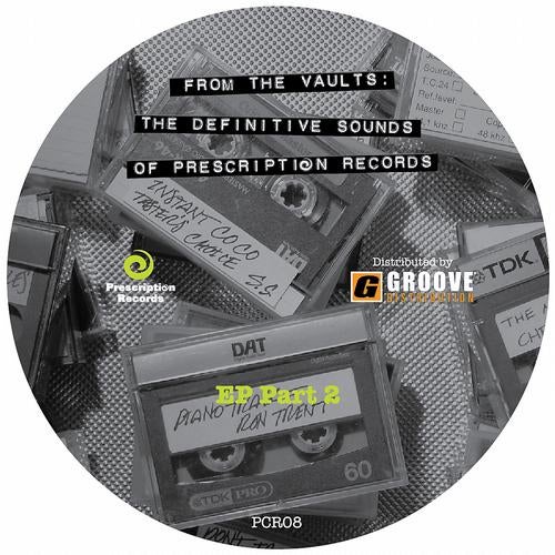 From the Vaults : The Definive Sounds of Prescription Records - EP, Vol. 2
