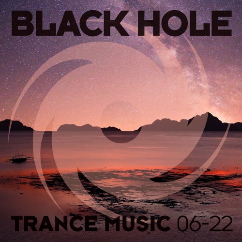 Cover art for Black Hole Trance Music 06-22