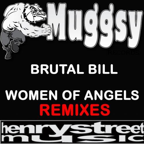 Funkryders - Woman of Angels - REMIXES