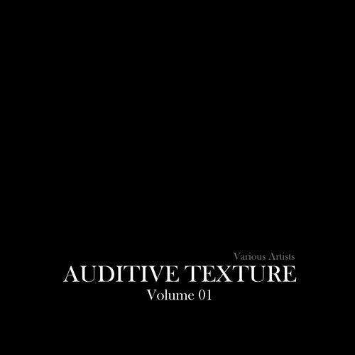 Cover art for Auditive Texture, Vol. 1