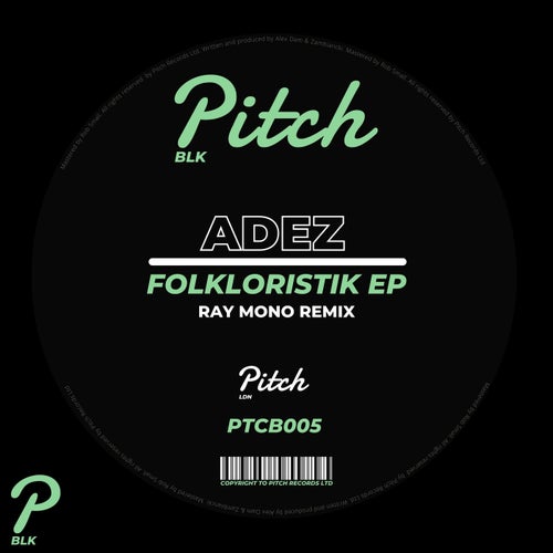 Folkloristik EP