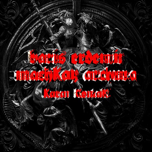 Cover art for MachKay Archura