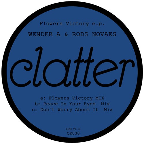 Flowers Victory EP