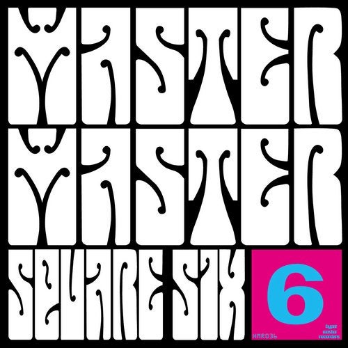 Cover art for Square 6
