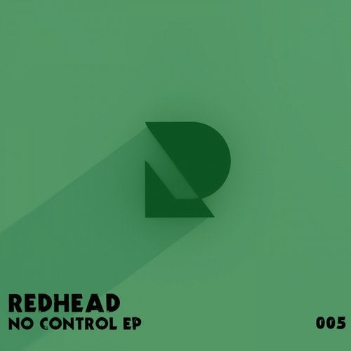 Cover art for No Control EP