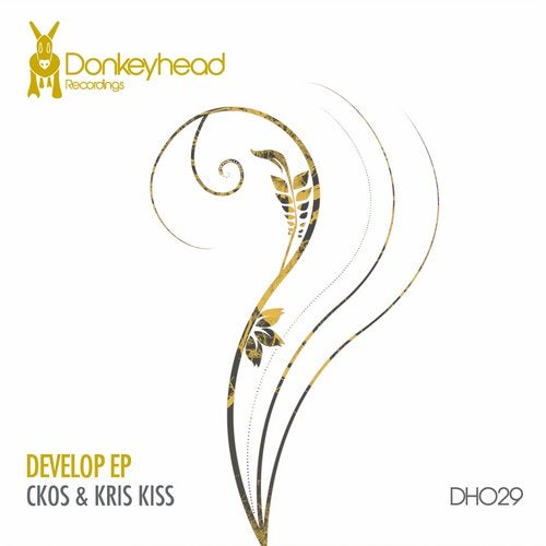 Cover art for Develop EP