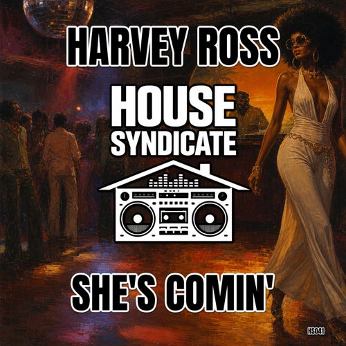 She's Comin'