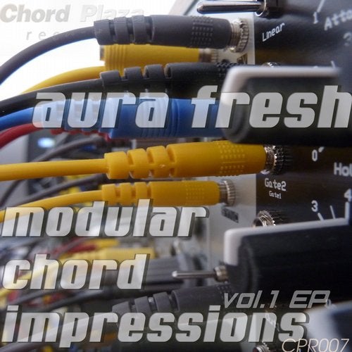 Modular Chord Impressions, vol.1 EP