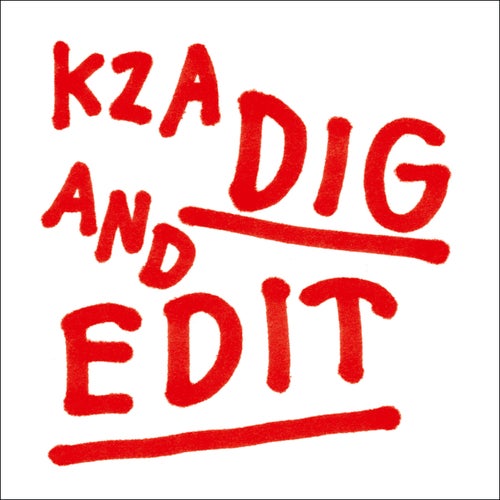 Cover art for Dig And Edit