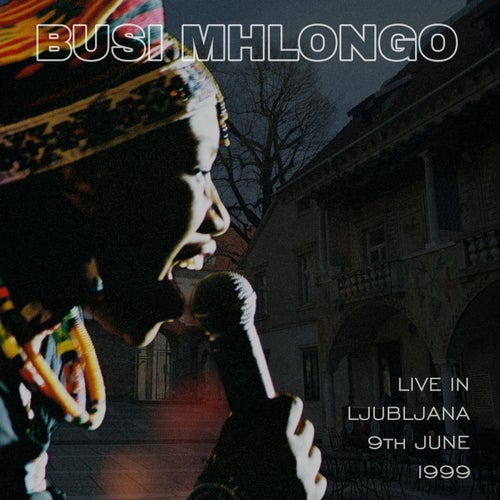 Live at Festival Druga Godba - Jane Weber Show Ljubljana 1999