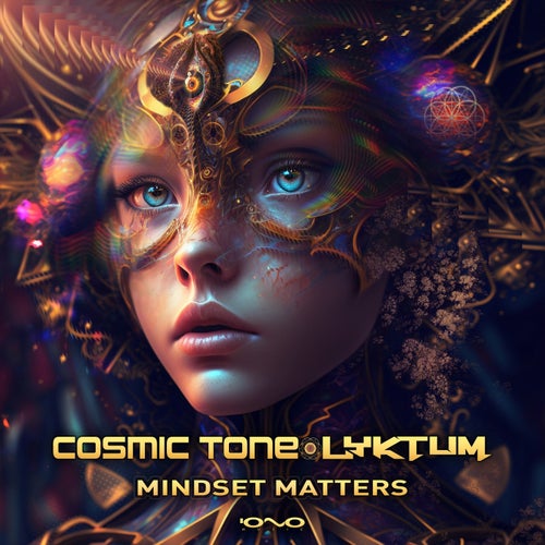  Cosmic Tone & Lyktum - Mindset Matters (2023) 