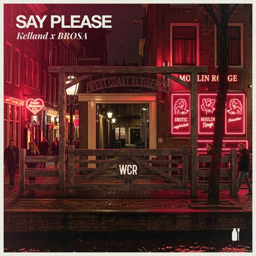 SAY PLEASE (Extended Mix)