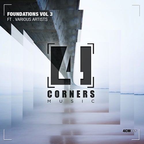 Cover art for Foundations Vol. 3