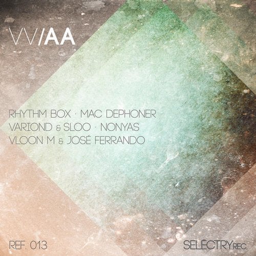 Cover art for Various Artists Vol.2