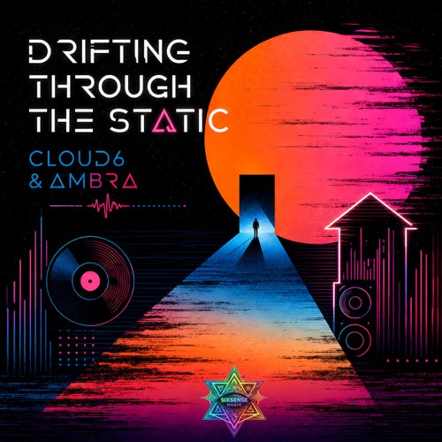 Drifting Through The Static
