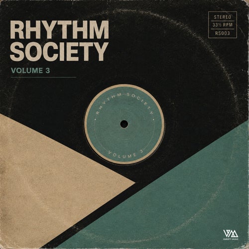 Rhythm Society Vol. 3