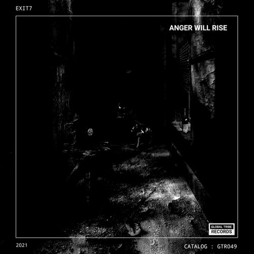 Cover art for Anger Will RIse
