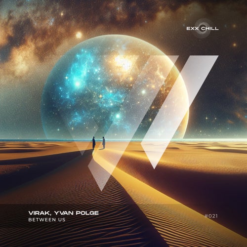  Virak & Yvan Polge - Between Us (2024) 