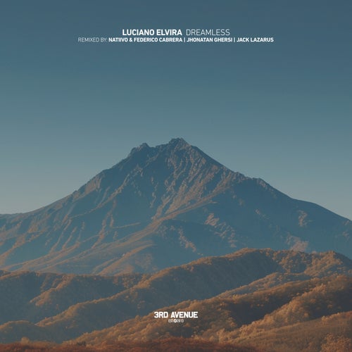 Luciano Elvira - Dreamless (2025) 