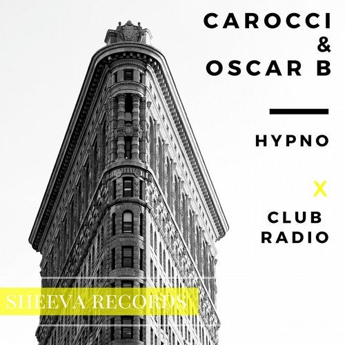 Cover art for Carocci & Oscar B Hypno